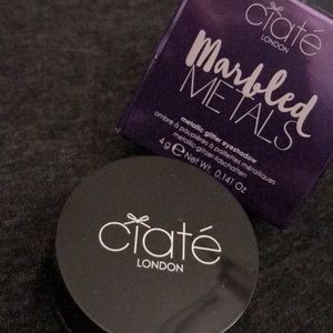 CIATE marbled metals eyeshadow